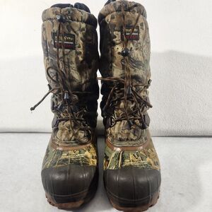 LACROSSE 600007 - 14” EXTREME PFT 1600 MOSSY OAK BREAK-UP BOOTS 9M Hunting/ Fish